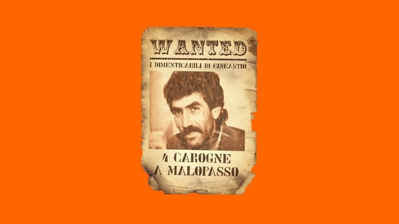Backdrop from Four Carrions in Malopasso