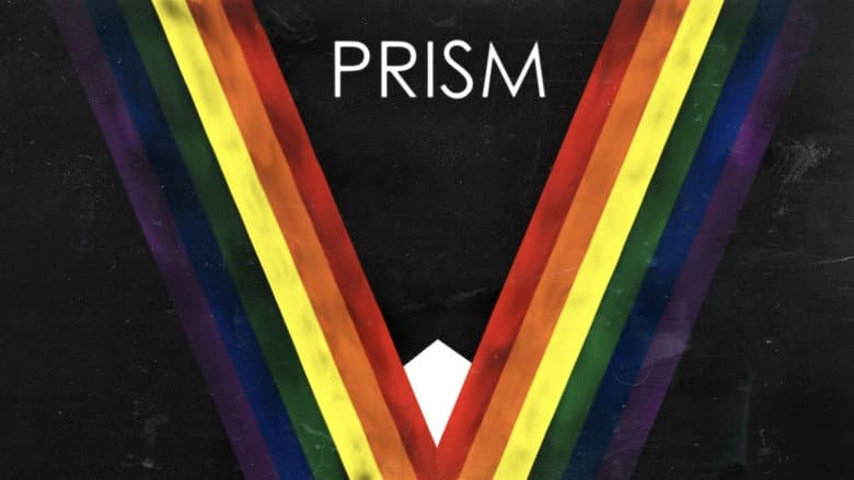 Backdrop from Prism