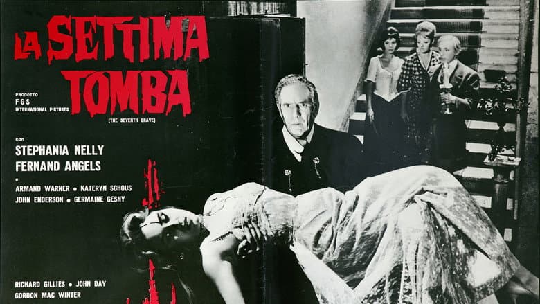 Backdrop from The Seventh Grave
