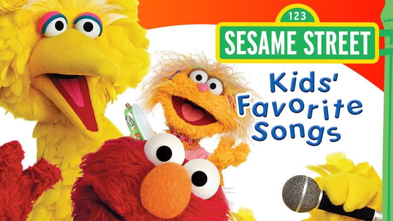 Backdrop from Sesame Street: Kids' Favorite Songs