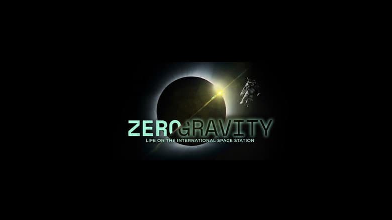 Backdrop from Zero Gravity: Life on the International Space Station