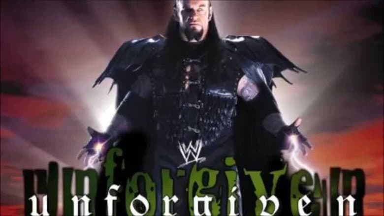 Backdrop from WWE Unforgiven 1999