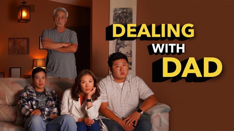 Backdrop from Dealing with Dad