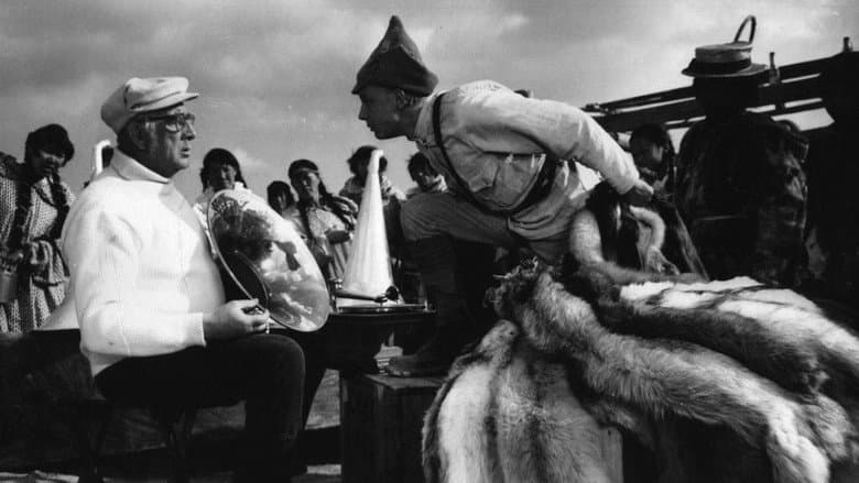 Backdrop from The Chief of Chukotka