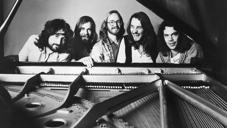 Backdrop from Inside Supertramp 1974-1978