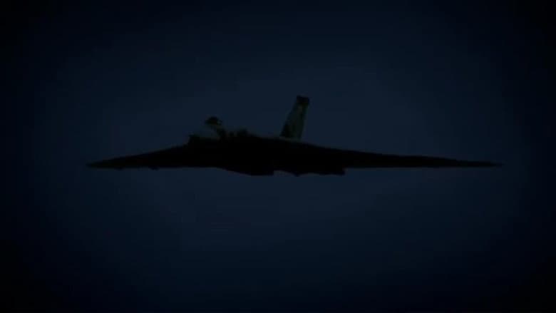 Backdrop from Falklands' Most Daring Raid