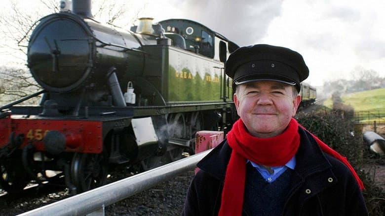 Backdrop from Ian Hislop Goes Off The Rails