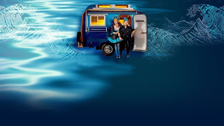 Backdrop from Water Makes Us Wet: An Ecosexual Adventure
