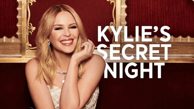 Backdrop from Kylie Minogue: Kylie's Secret Night