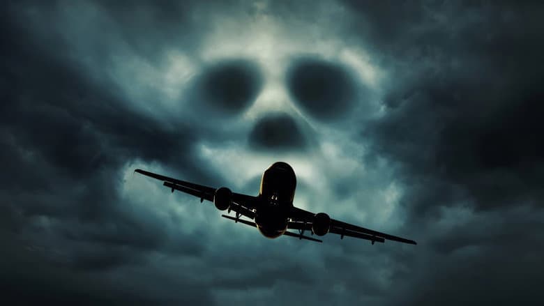 Backdrop from Ghosts of Flight 401