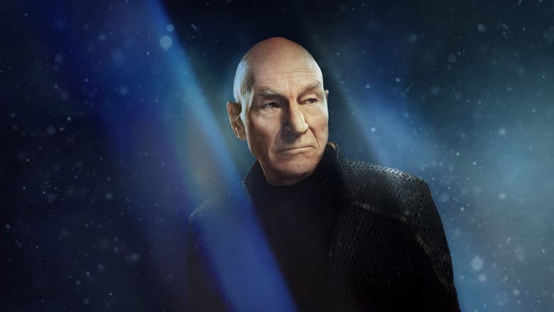 Backdrop from Star Trek: Picard
