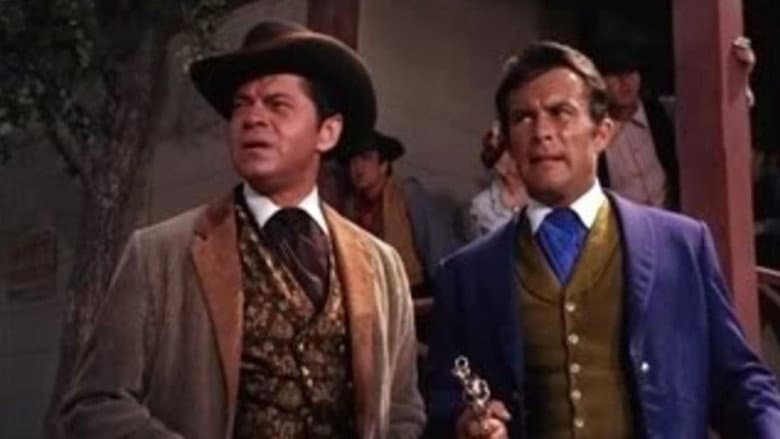 Backdrop from The Wild Wild West Revisited