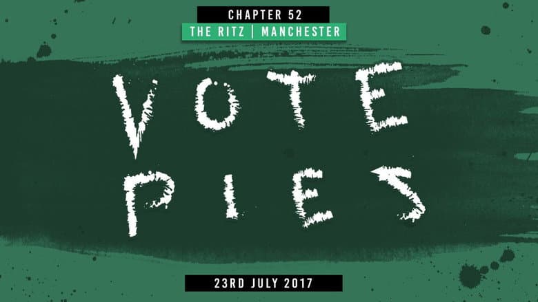 Backdrop from PROGRESS Chapter 52: Vote Pies