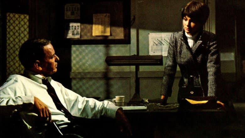 Backdrop from The Detective