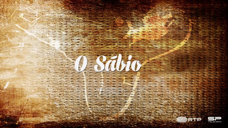 Backdrop from O Sábio