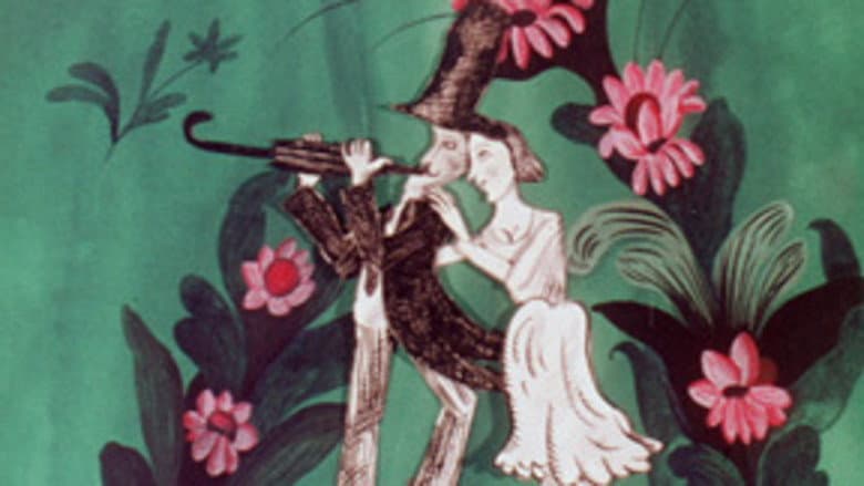 Backdrop from Marcel, your mother is calling you