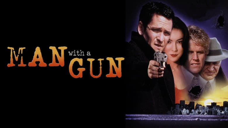 Backdrop from Man with a Gun