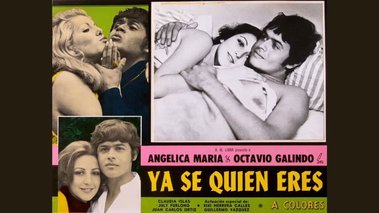 Backdrop from Ya Sé Quién Eres (Te He Estado Observando)