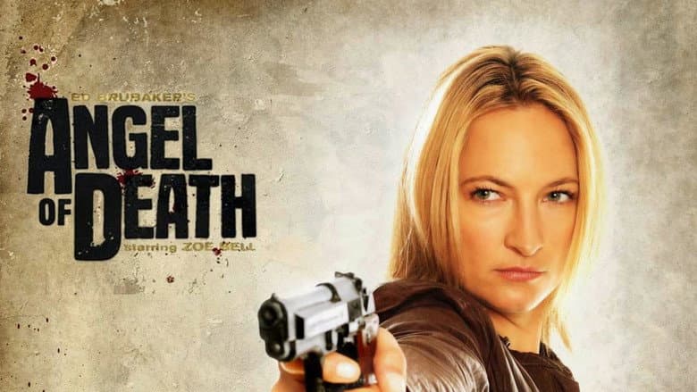 Backdrop from Angel of Death