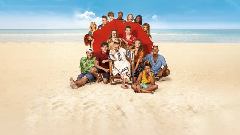 Backdrop from What's with This Granny?!‎