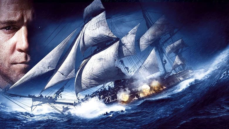 Кадр із фільму «Володар морів»