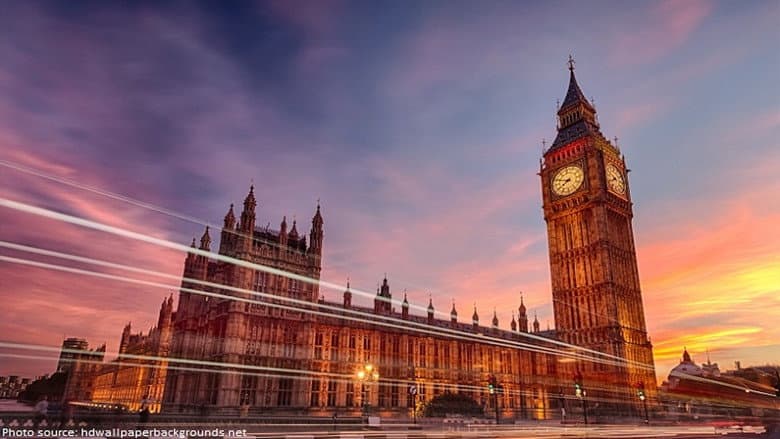 Backdrop from The Mechanical Genius of Big Ben: Blowing Up History