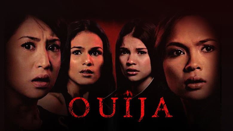 Backdrop from Ouija