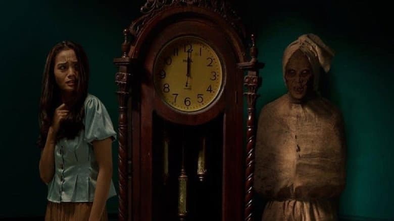 Backdrop from Jaga Pocong