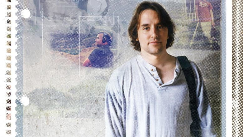 Backdrop from Richard Linklater: Dream Is Destiny