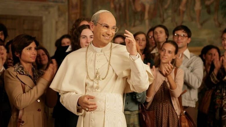 Backdrop from Paul VI: The Pope in the Tempest