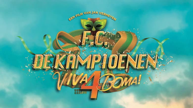 Backdrop from F.C. De Kampioenen 4: Viva Boma!