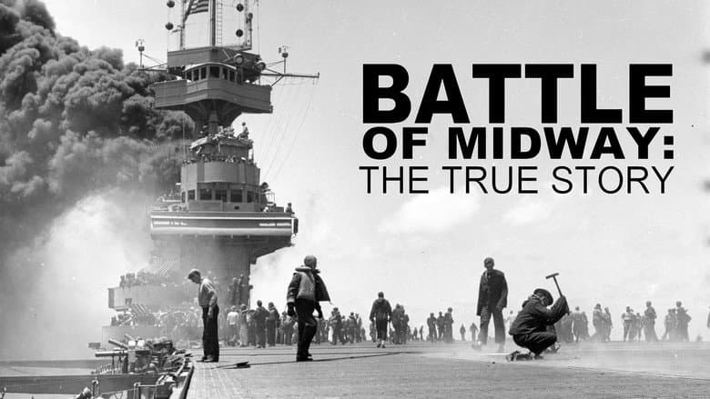 Backdrop from Battle of Midway: The True Story