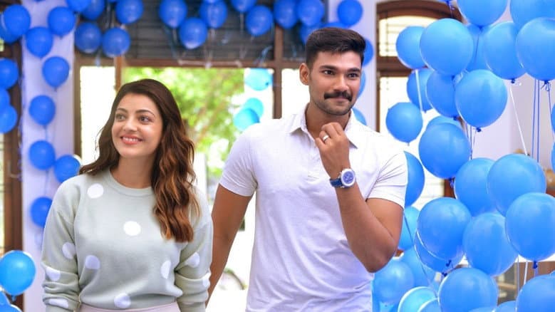 Backdrop from Kavacham