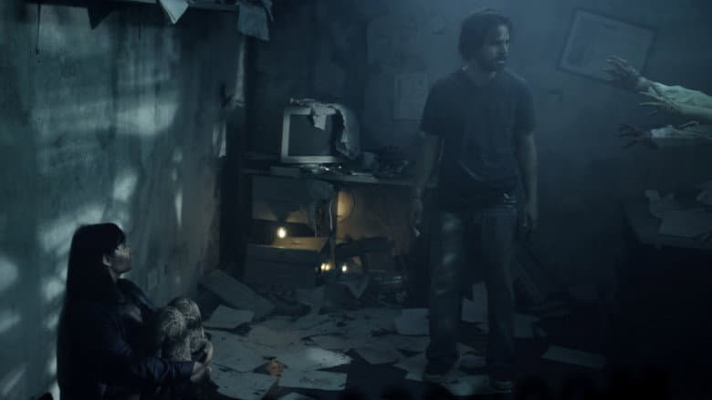 Backdrop from Zombies