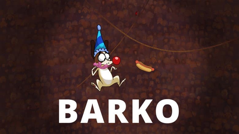 Backdrop from Barko