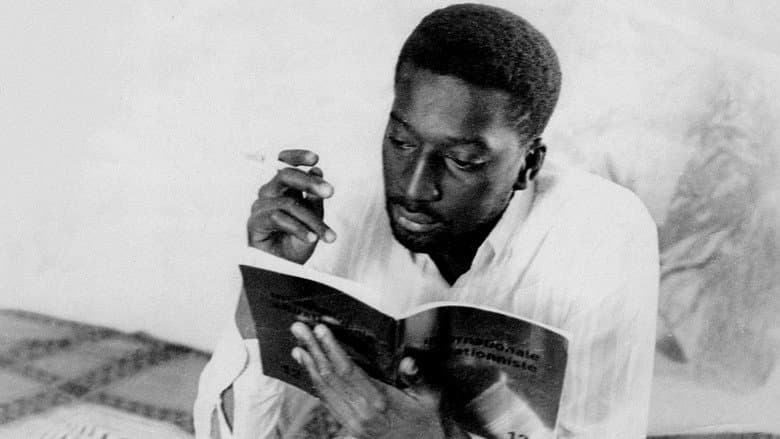 Backdrop from Blondin Diop: A Senegalese Visionary