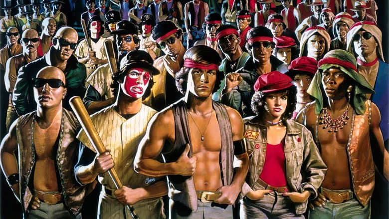 Backdrop from The Warriors