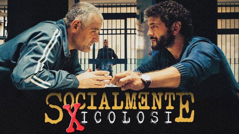 Backdrop from Socialmente Pericolosi