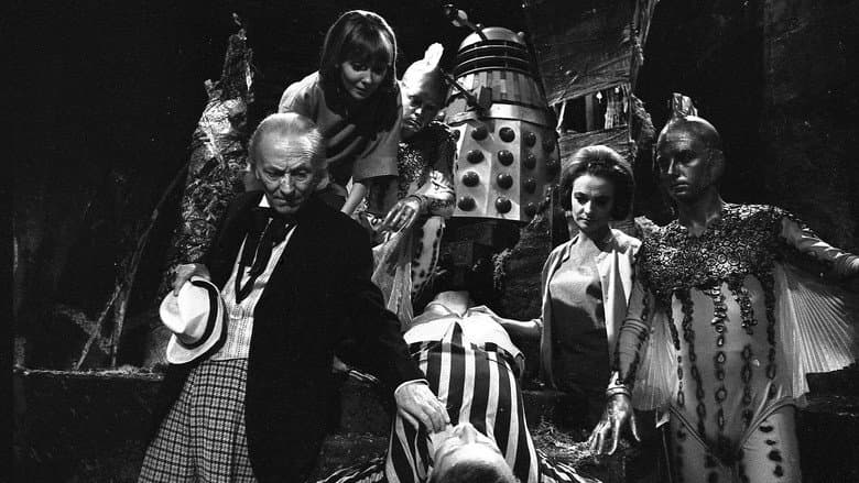Backdrop from Doctor Who: The Chase