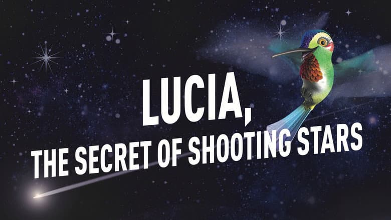 Backdrop from Lucia - the secret of shooting stars