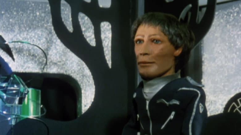 Backdrop from Terrahawks: Expect the Unexpected