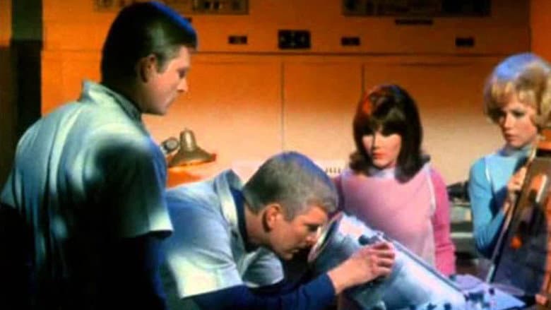 Backdrop from Doomsday Machine