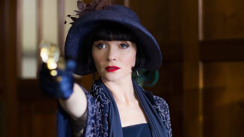 Backdrop from Miss Fisher's Murder Mysteries