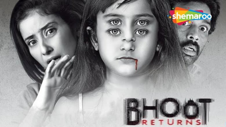 Backdrop from Bhoot Returns
