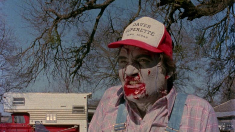 Backdrop from Bloodsuckers from Outer Space
