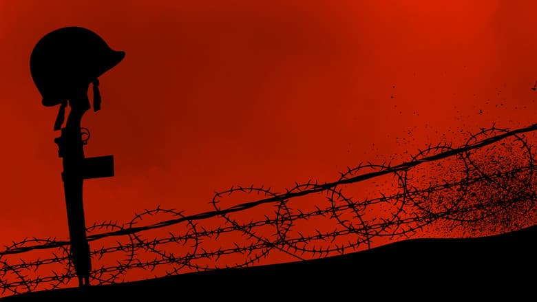 Backdrop from 1945: The Savage Peace