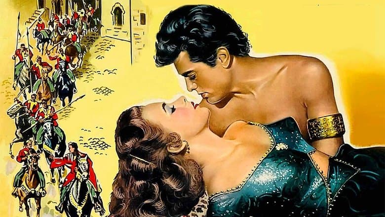 Backdrop from Son of Ali Baba