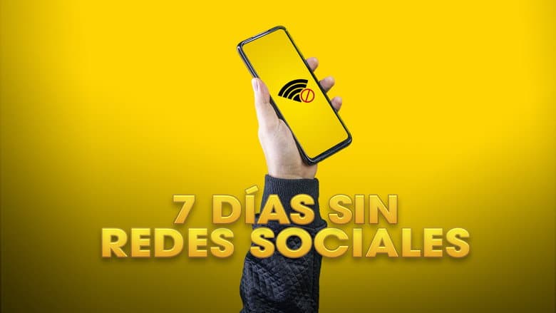 Backdrop from 7 Days Without Social Networks