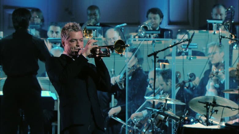 Backdrop from Chris Botti in Boston