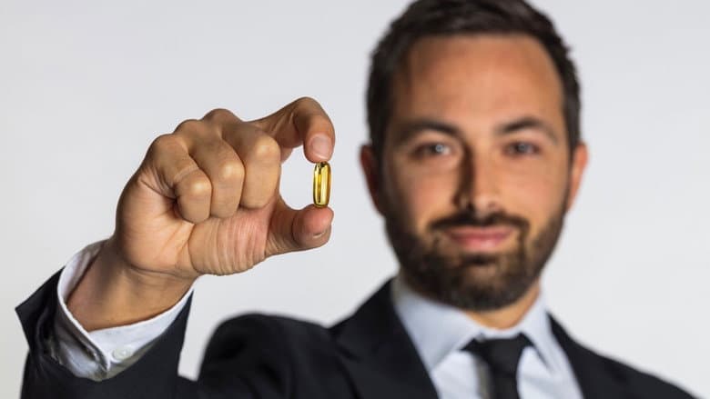 Backdrop from Vitamania: The Sense and Nonsense of Vitamins